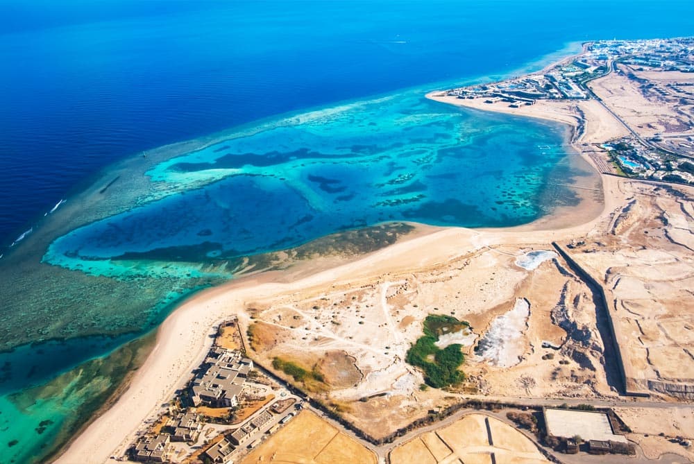 Red Sea diving