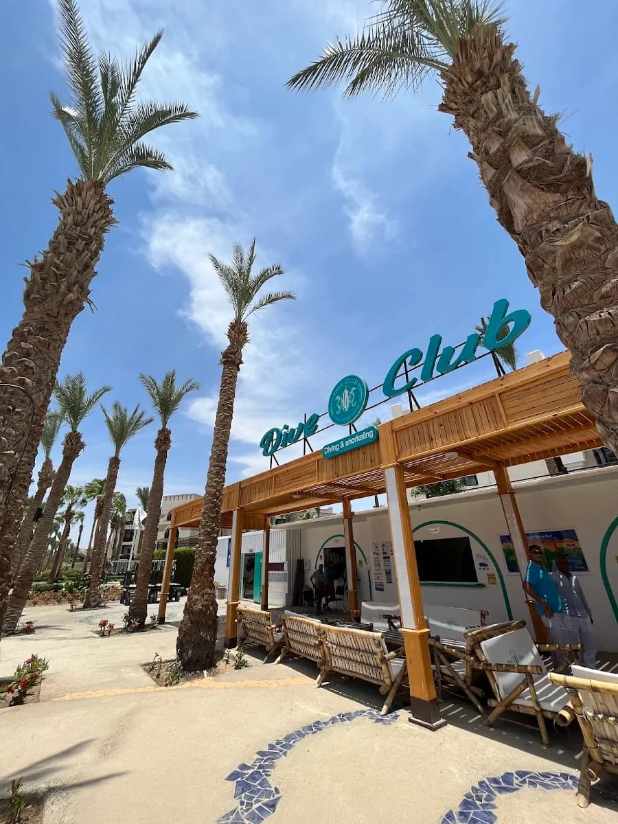 Colona Dive Center Marsa Alam - Cover Photo