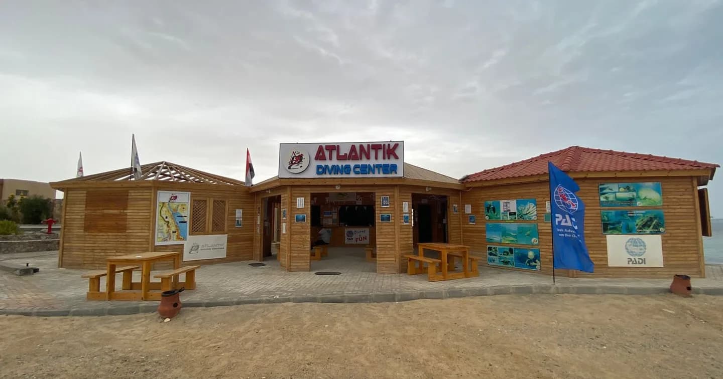 Atlantik Diving Center - Cover Photo
