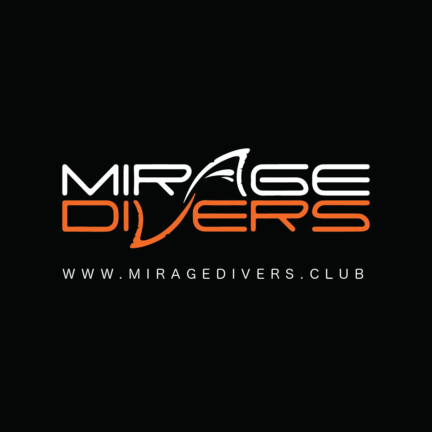 Mirage Divers - Cover Photo