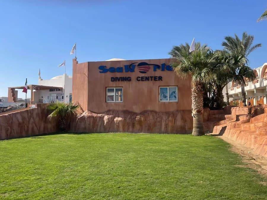 Seaworld Diving Center — Three Corners Sea Beach - Cover Photo