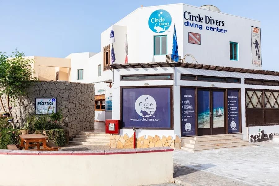 Colona Dive Center Sharm El Sheikh - Cover Photo