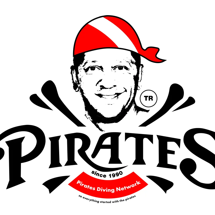 Pirates Diving - Cover Photo