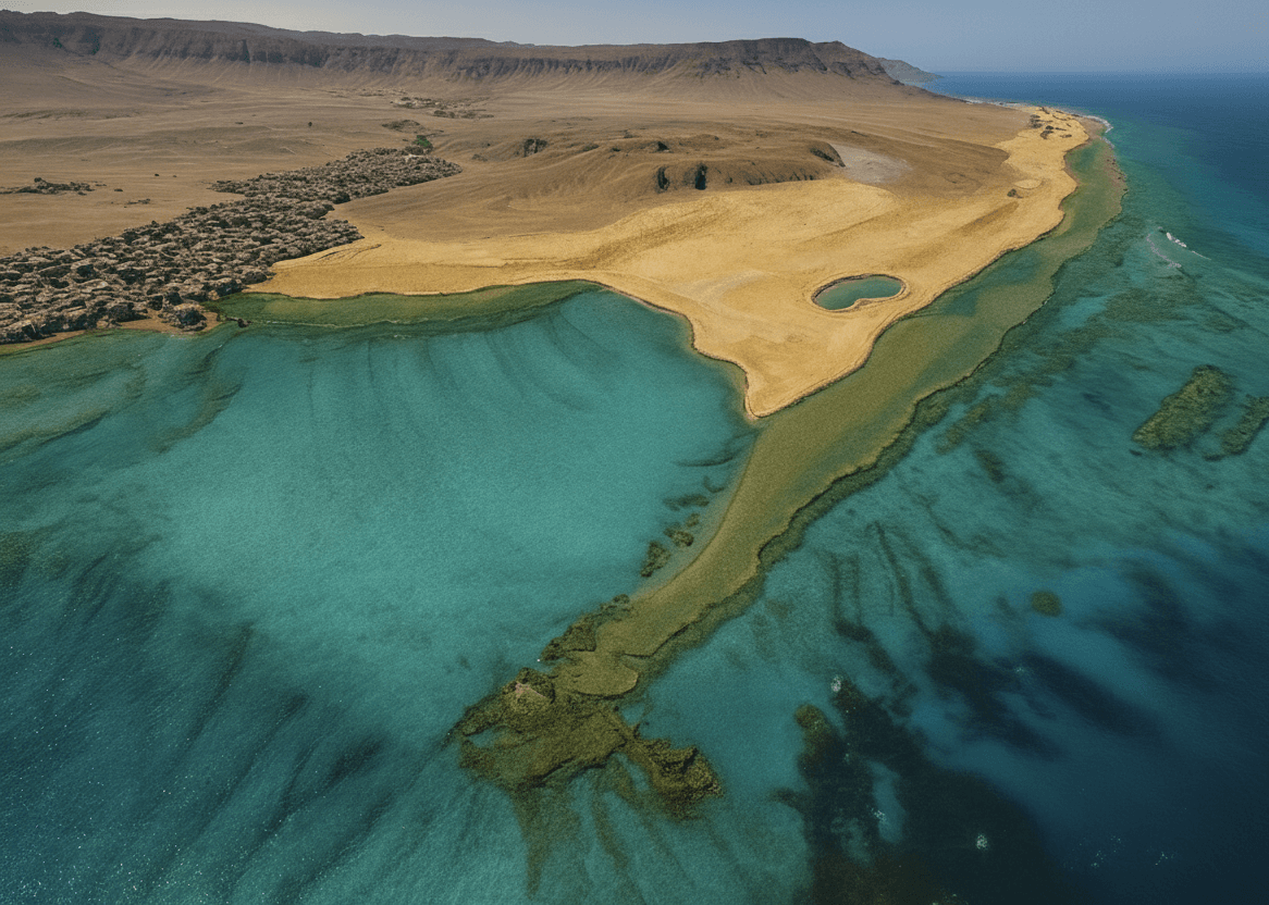 Napoleon Reef - Dive Map