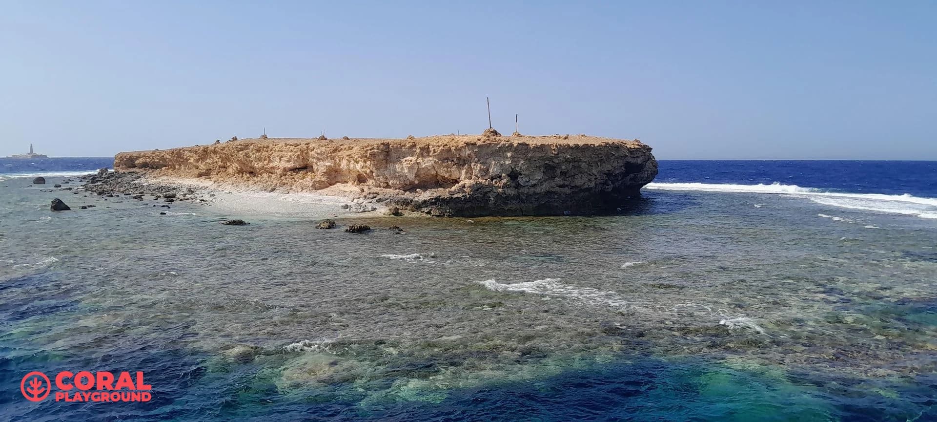 Little Brother Island