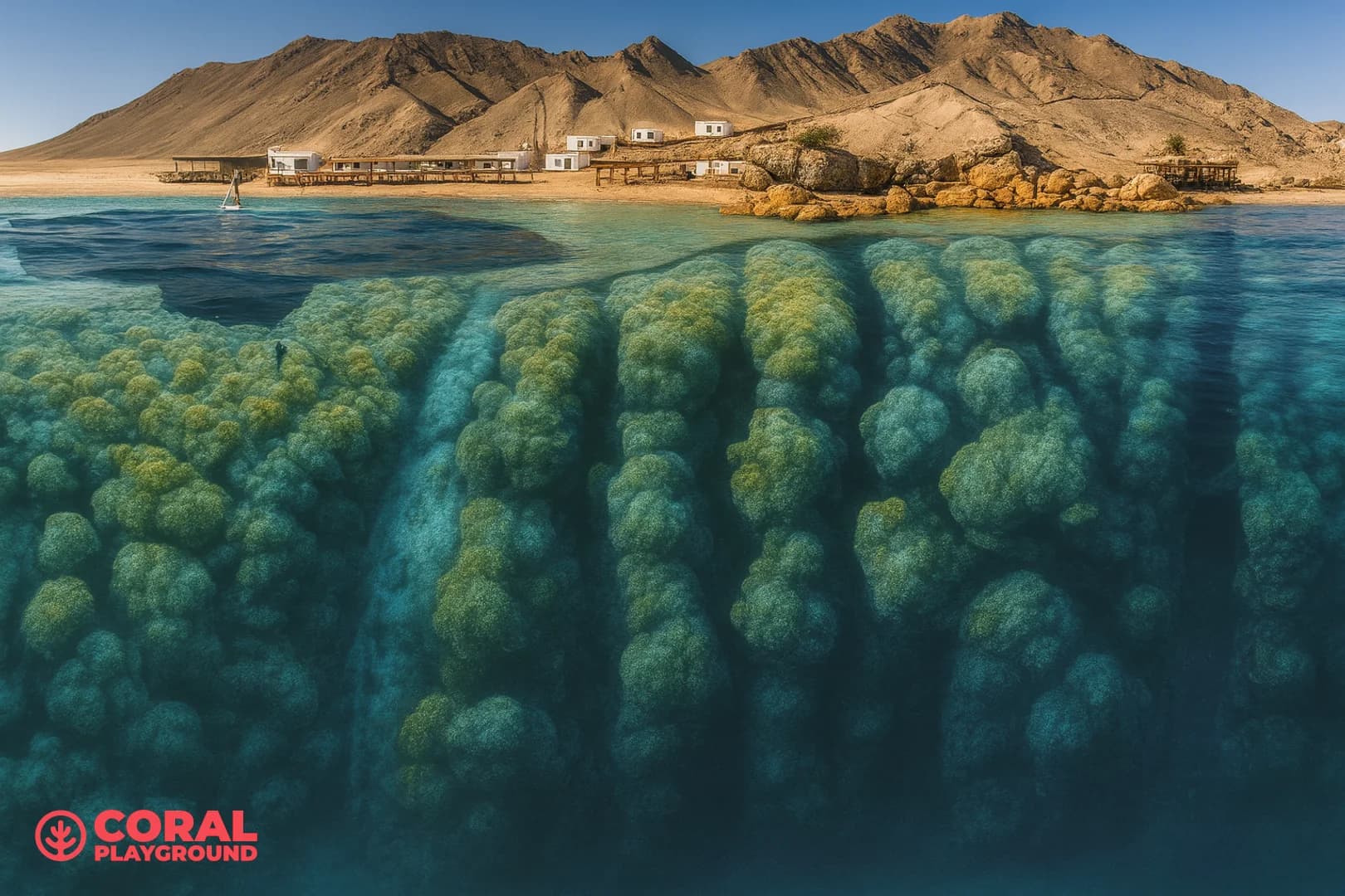 Blue Hole - El Bells