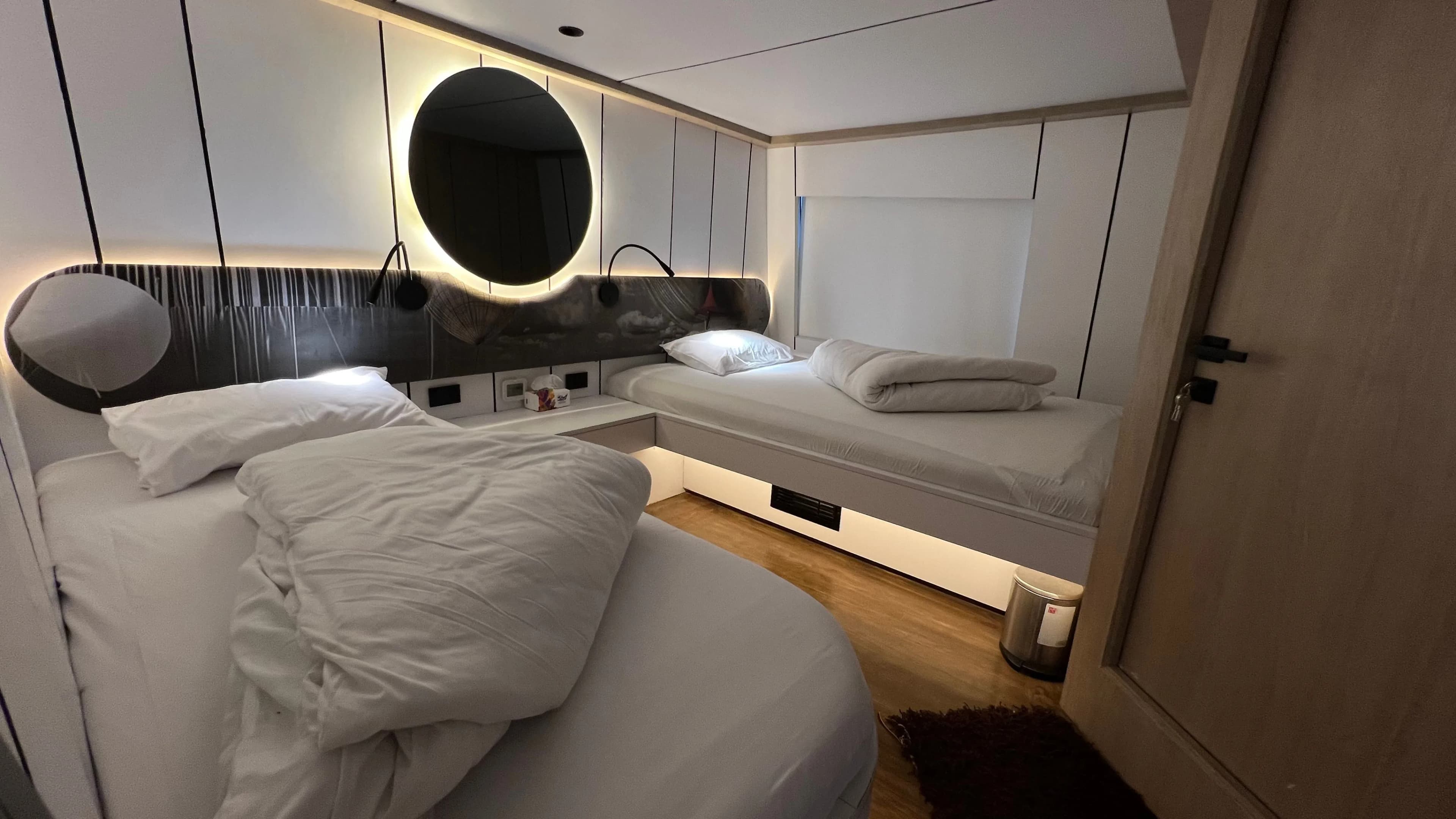 Standard Cabin - Lower Deck
