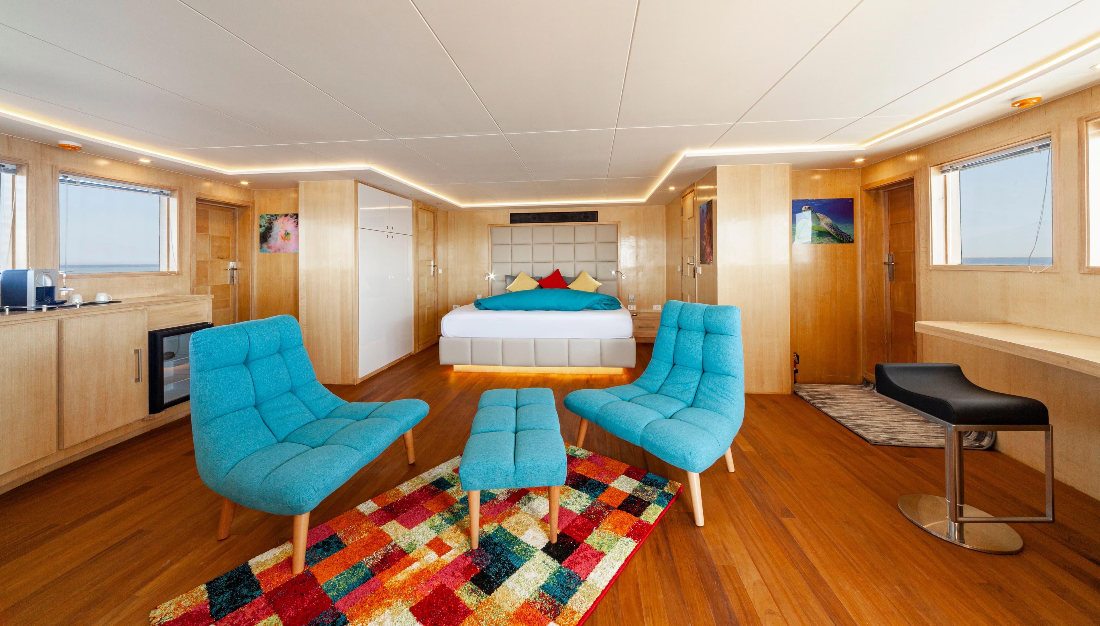 Royal Suite - Upper Deck