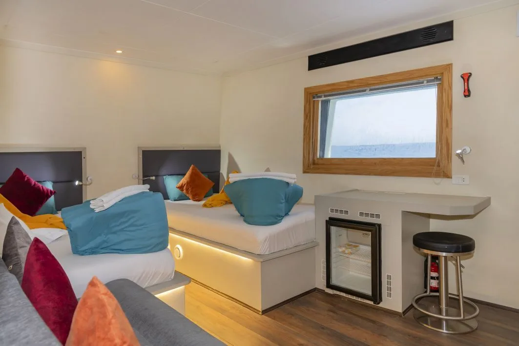 Superior Cabin - Lower Deck