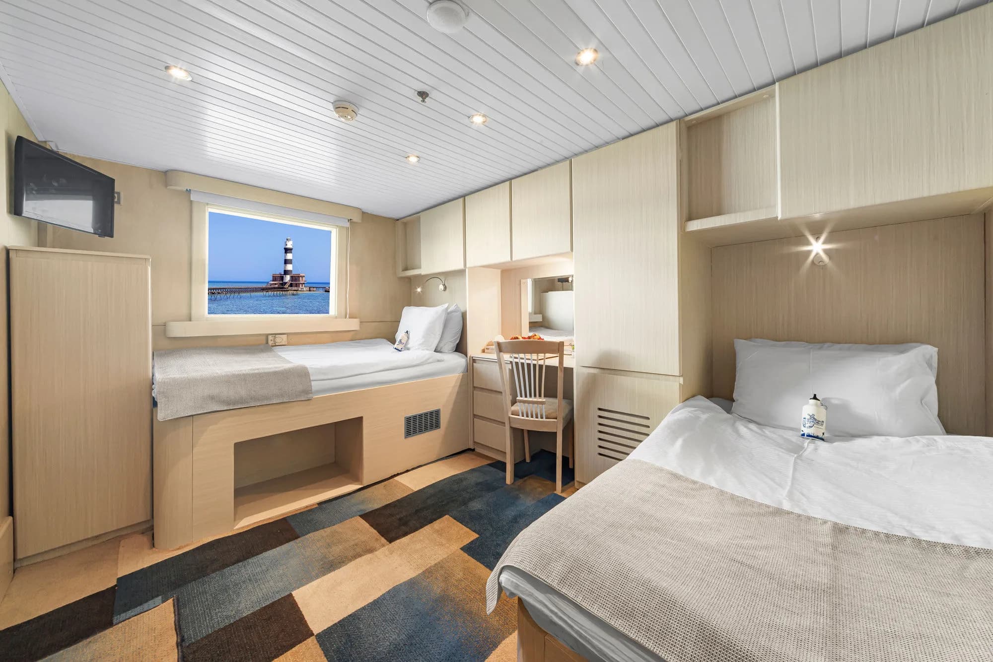 Double Suite