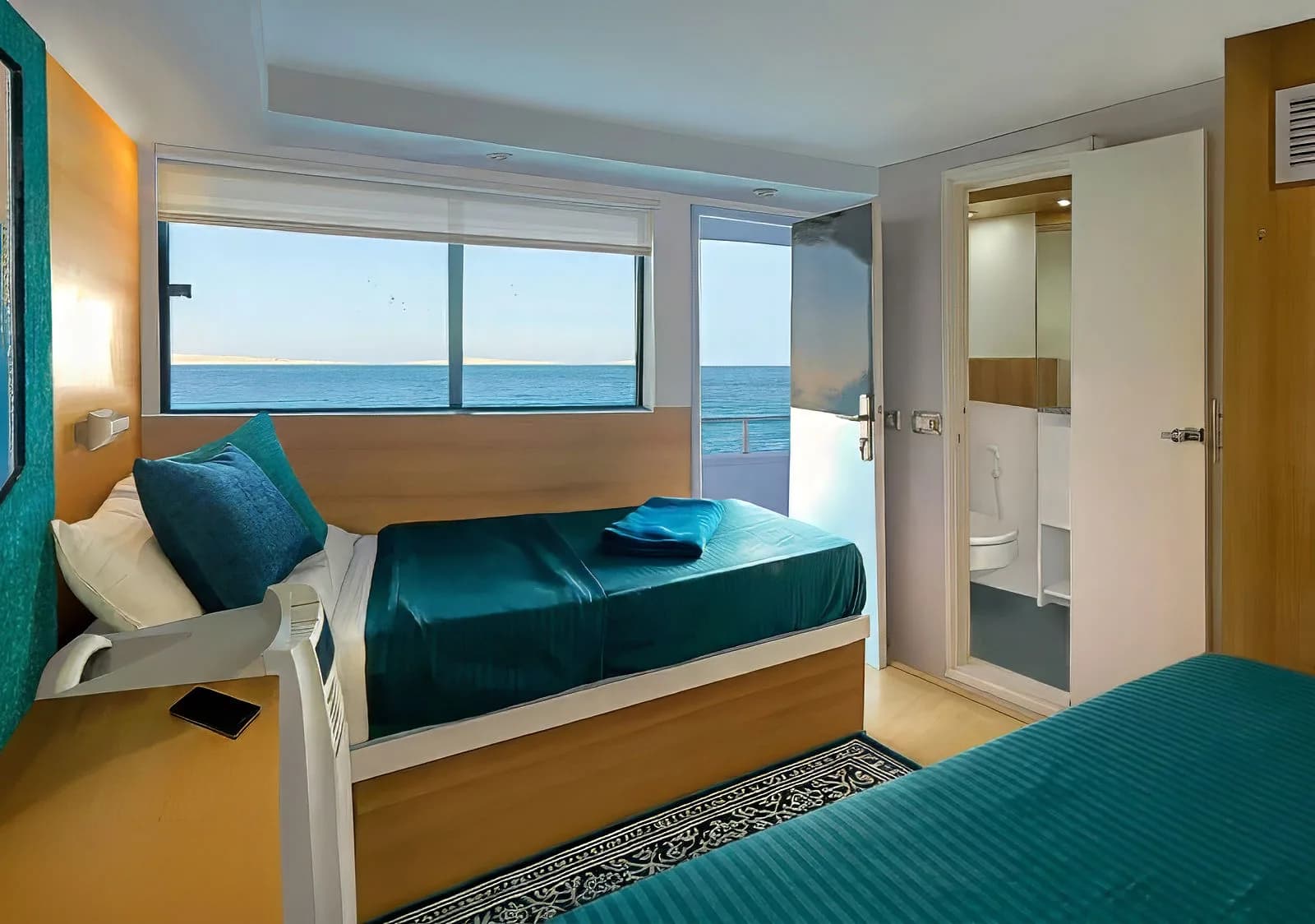 Seaview Suite Main Deck