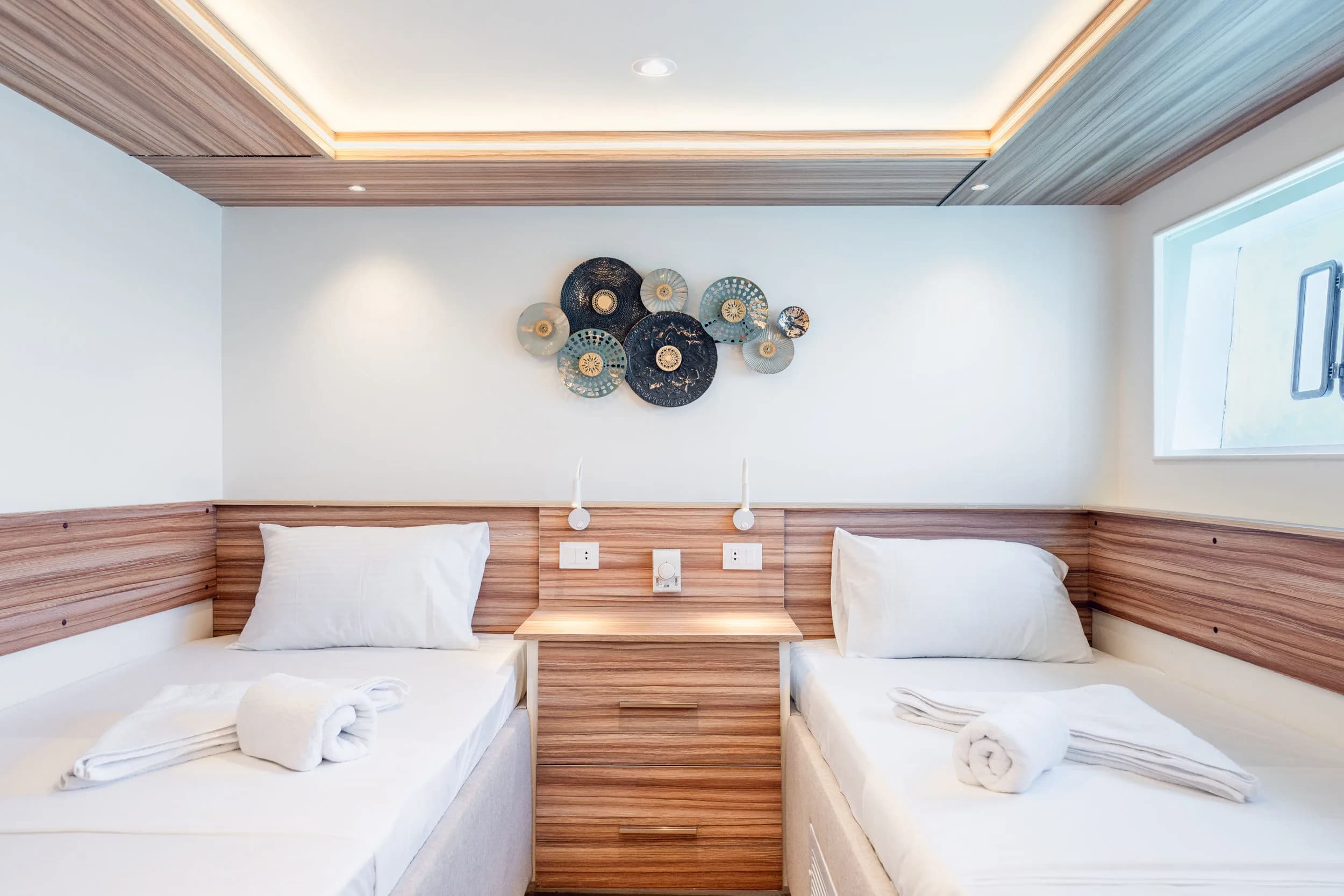 Sun Deck Suite