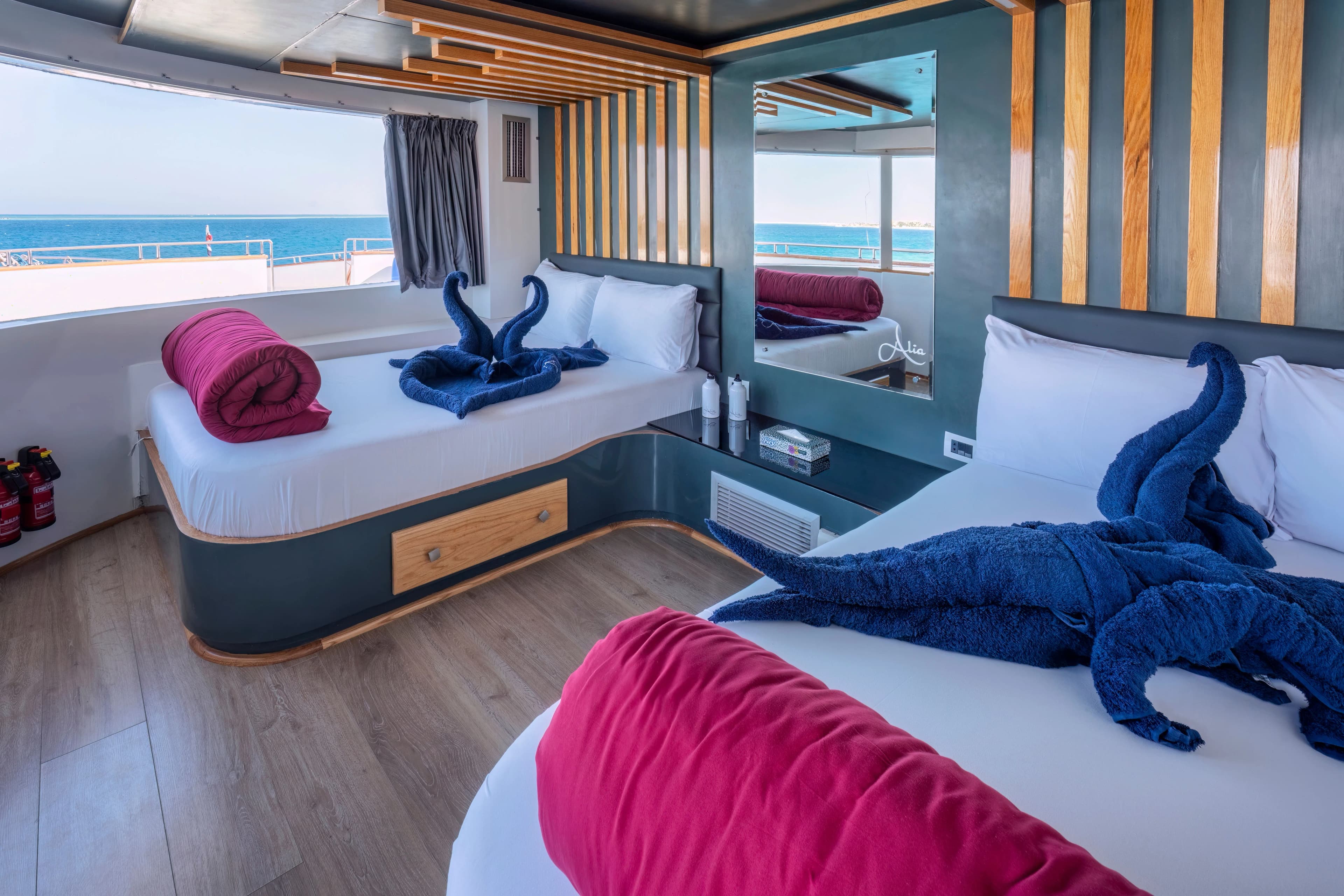 Superior Cabins