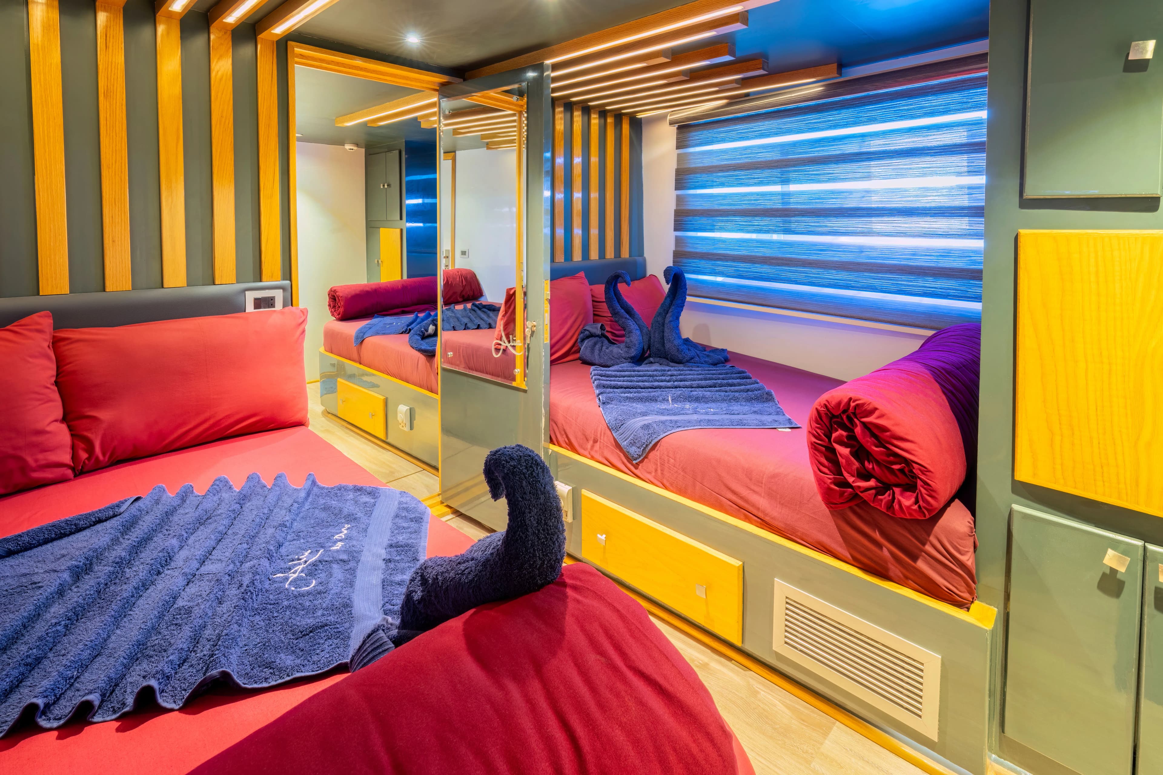 Standard Cabins