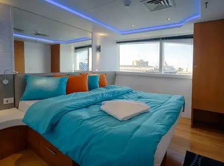 Main Deck Double/Triple Cabins
