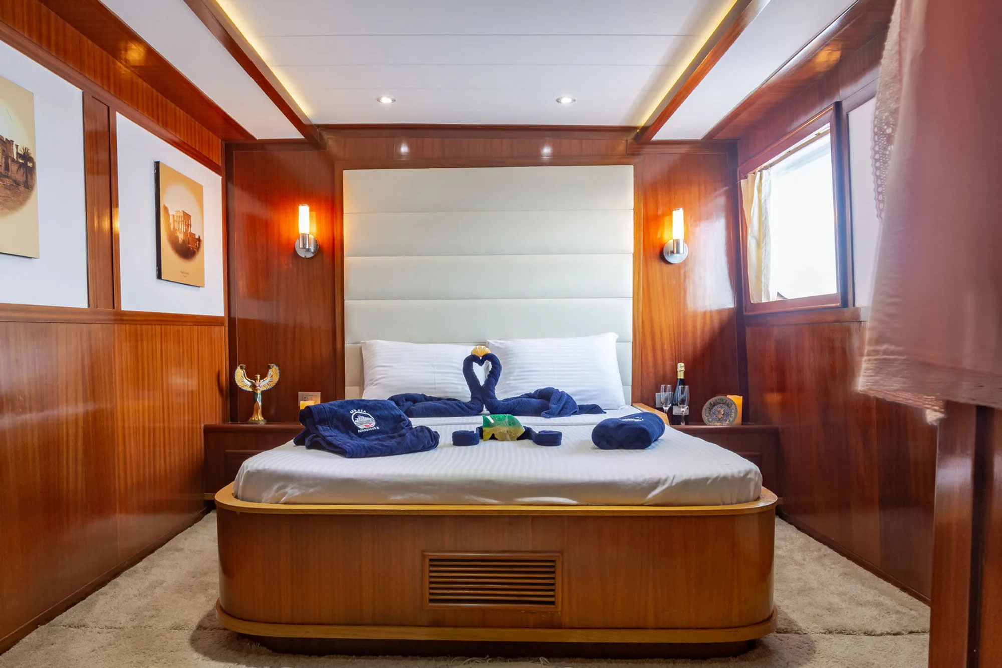 Deluxe Stateroom