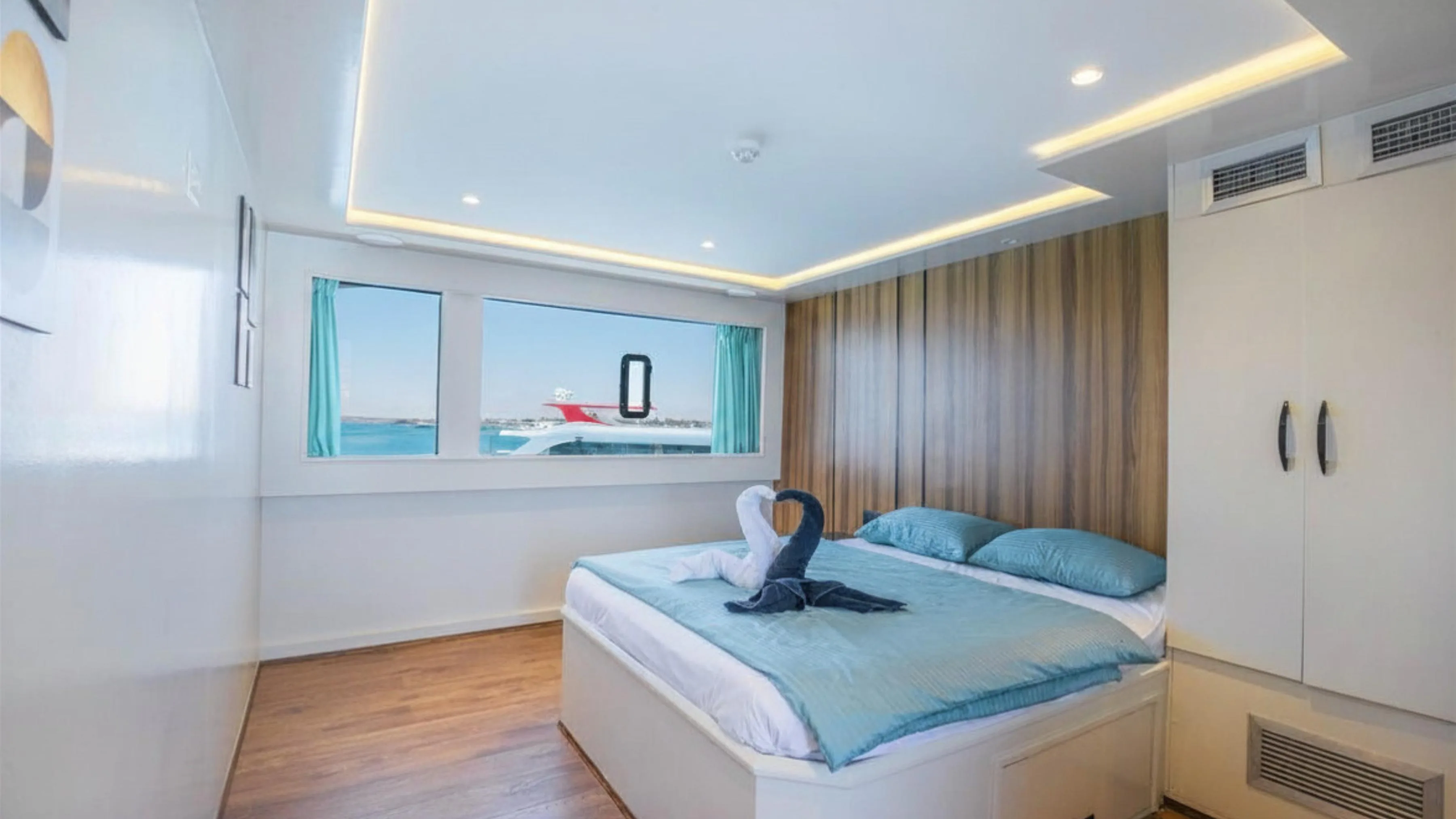 Premium Suite - Sun Deck