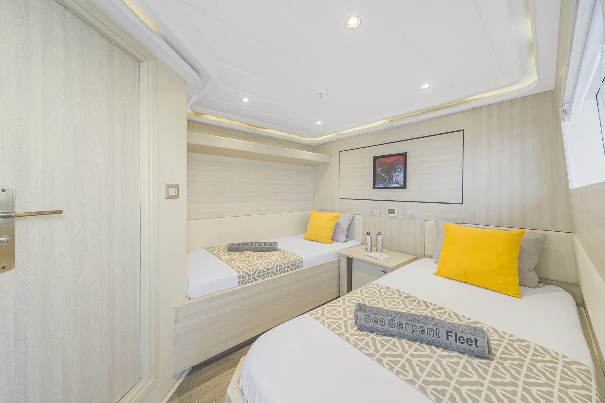 Upper Deck Suite