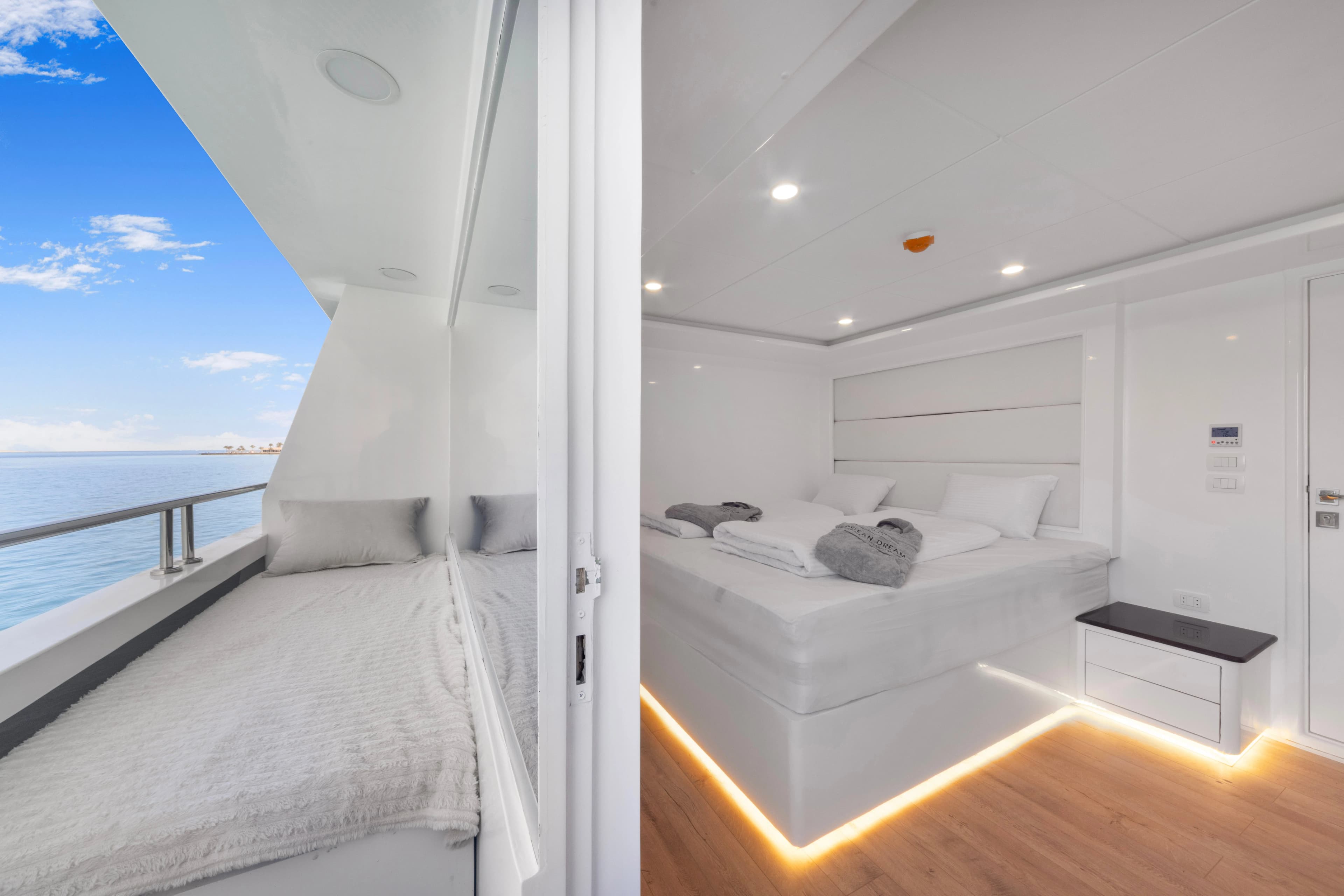 Main Deck Suite B