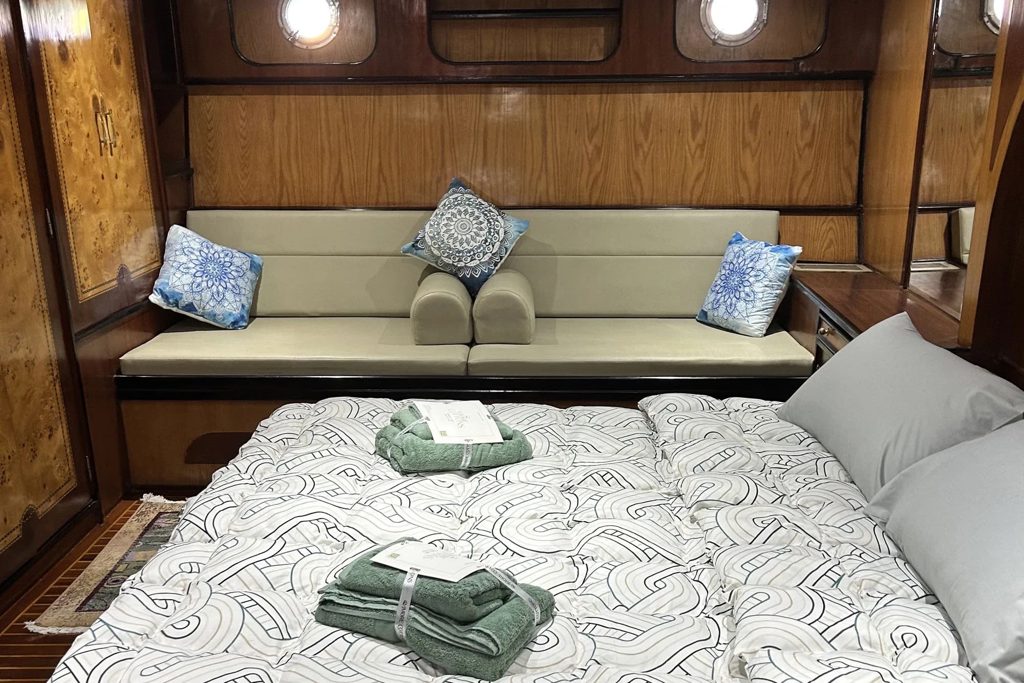 Cabin 3