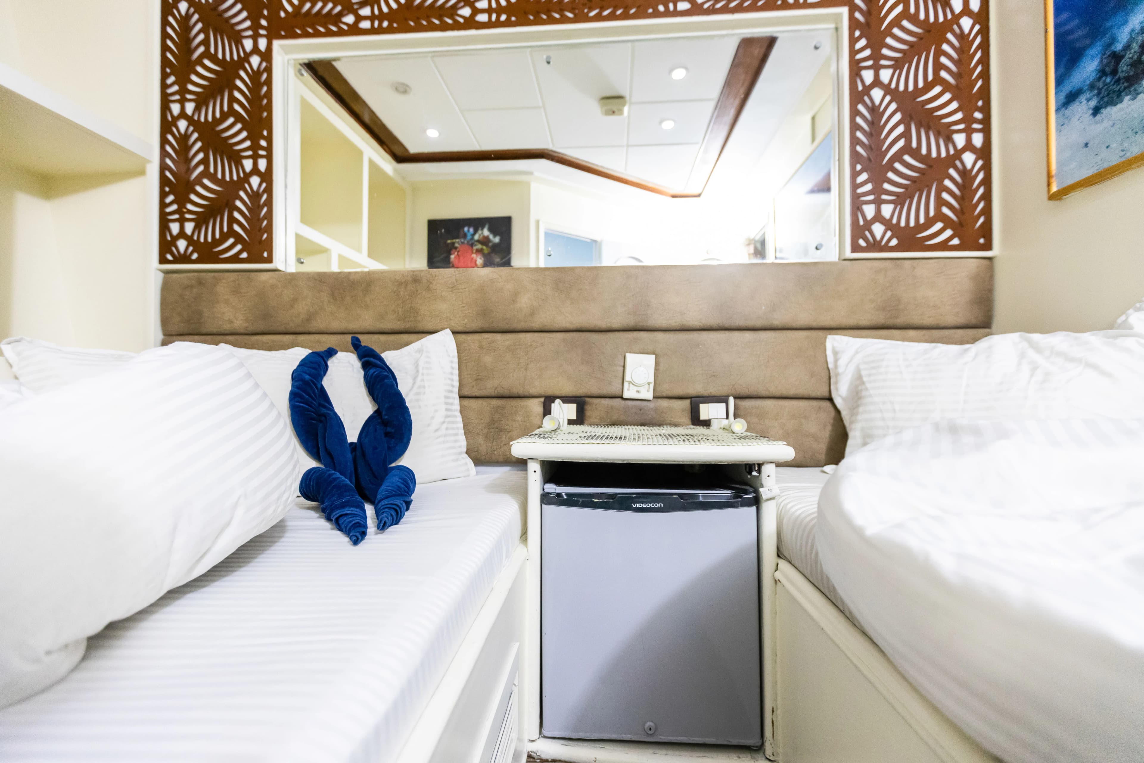 Suite Cabin