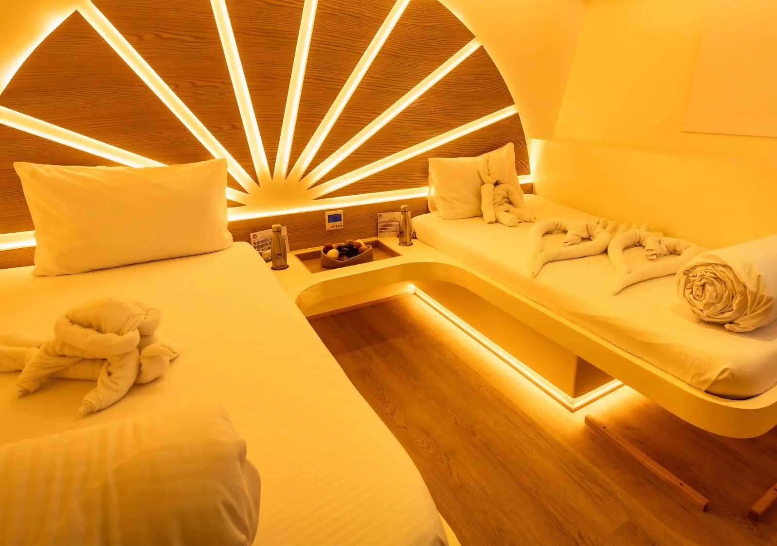 Premium Cabin