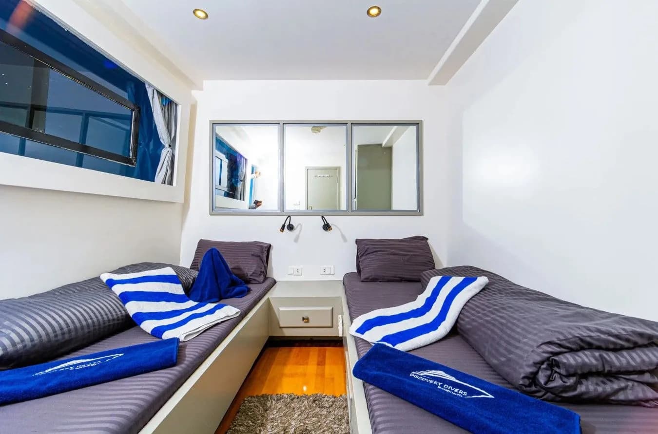 Twin Bed Lower
