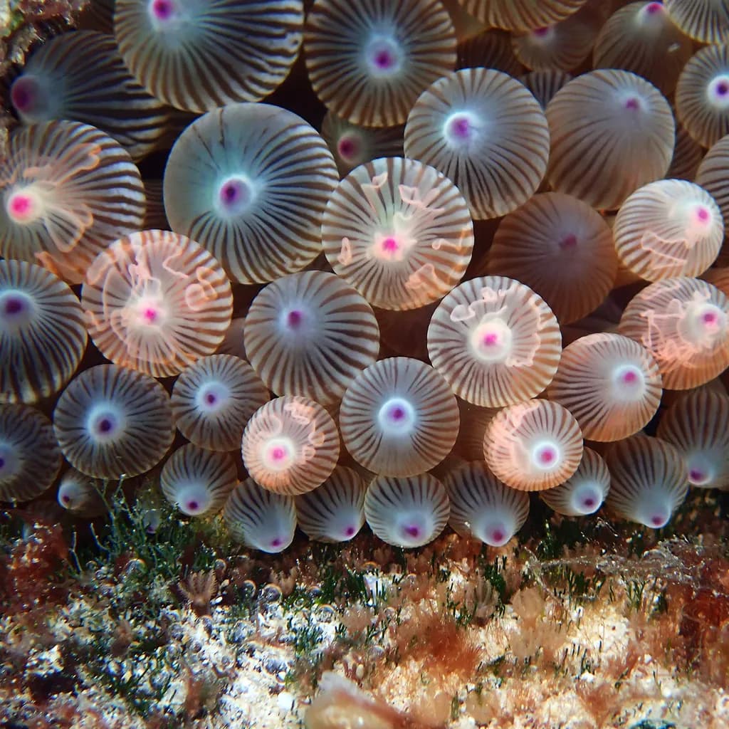 Bubble-tip Anemone